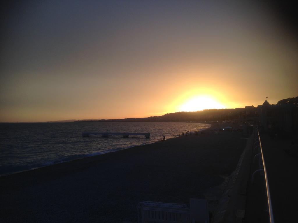 Long Stay In Old Town Of Nice, Castle Hill الغرفة الصورة