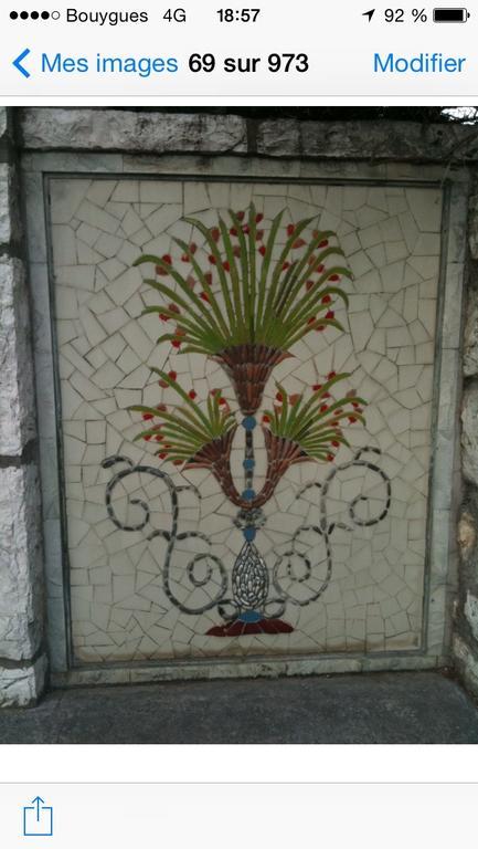 Long Stay In Old Town Of Nice, Castle Hill الغرفة الصورة