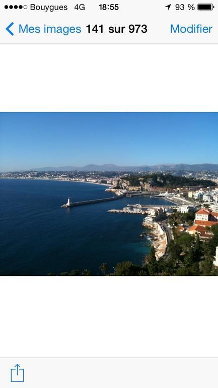 Long Stay In Old Town Of Nice, Castle Hill الغرفة الصورة