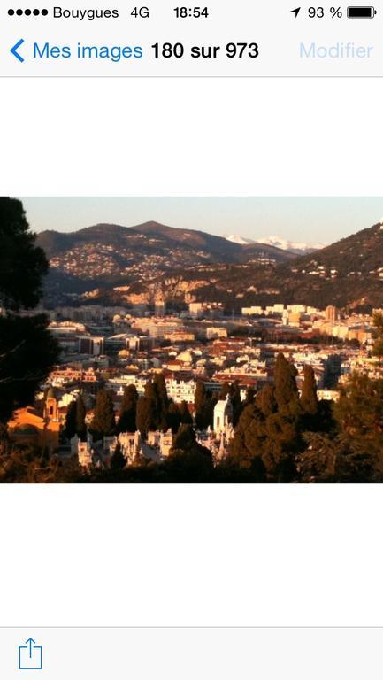 Long Stay In Old Town Of Nice, Castle Hill الغرفة الصورة