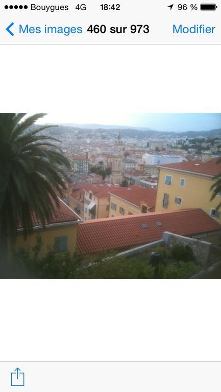 Long Stay In Old Town Of Nice, Castle Hill الغرفة الصورة