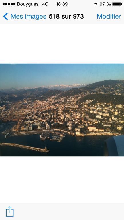 Long Stay In Old Town Of Nice, Castle Hill الغرفة الصورة