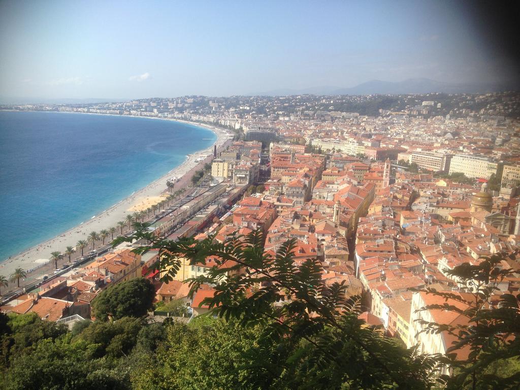 Long Stay In Old Town Of Nice, Castle Hill الغرفة الصورة
