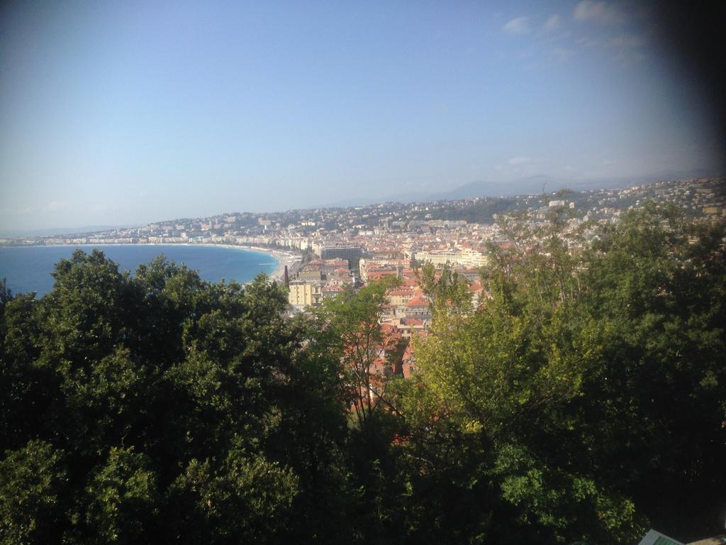 Long Stay In Old Town Of Nice, Castle Hill الغرفة الصورة