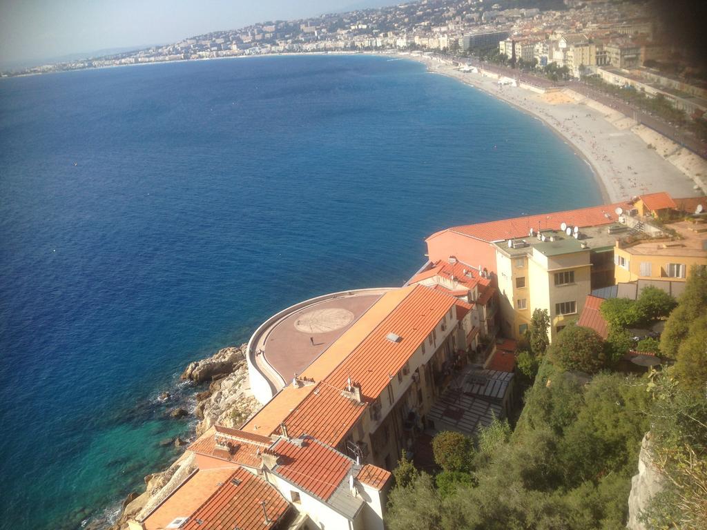 Long Stay In Old Town Of Nice, Castle Hill الغرفة الصورة