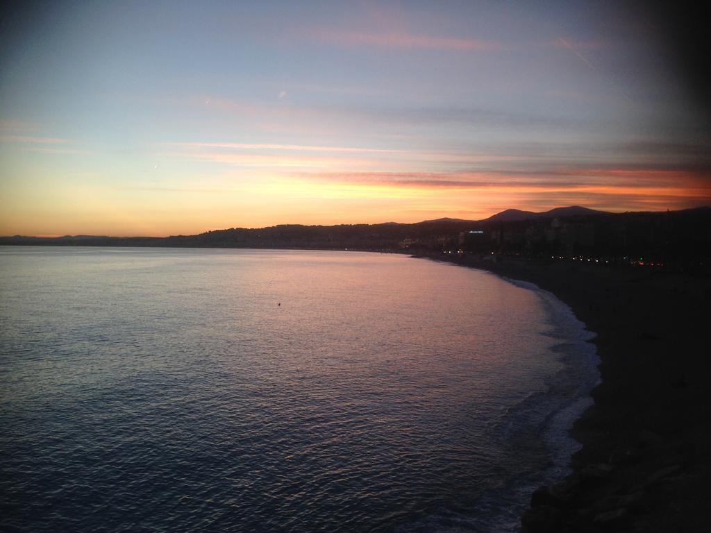 Long Stay In Old Town Of Nice, Castle Hill الغرفة الصورة