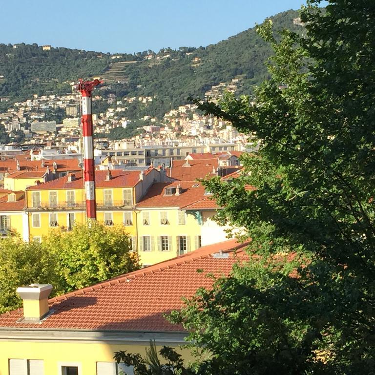Long Stay In Old Town Of Nice, Castle Hill الغرفة الصورة