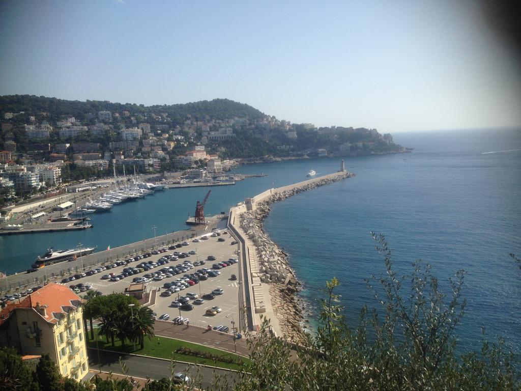 Long Stay In Old Town Of Nice, Castle Hill الغرفة الصورة